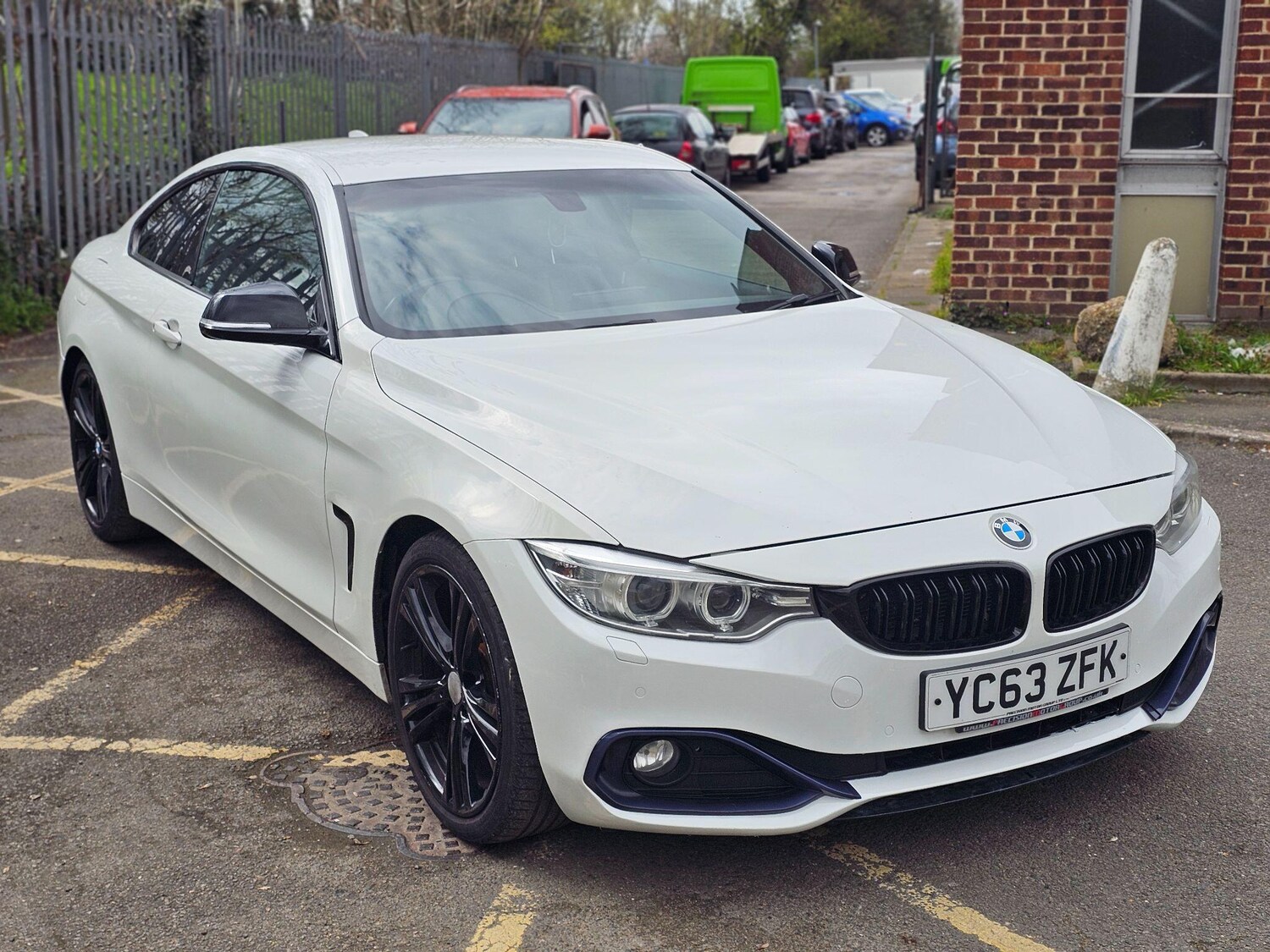 Used BMW 4 Series 2013 for sale - 78175898: Photo 13