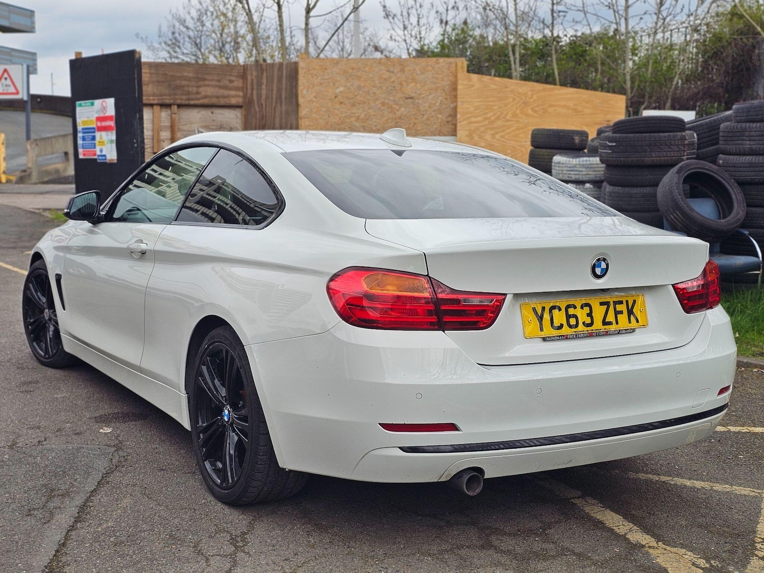 Used BMW 4 Series 2013 for sale - 78175898: Photo 2