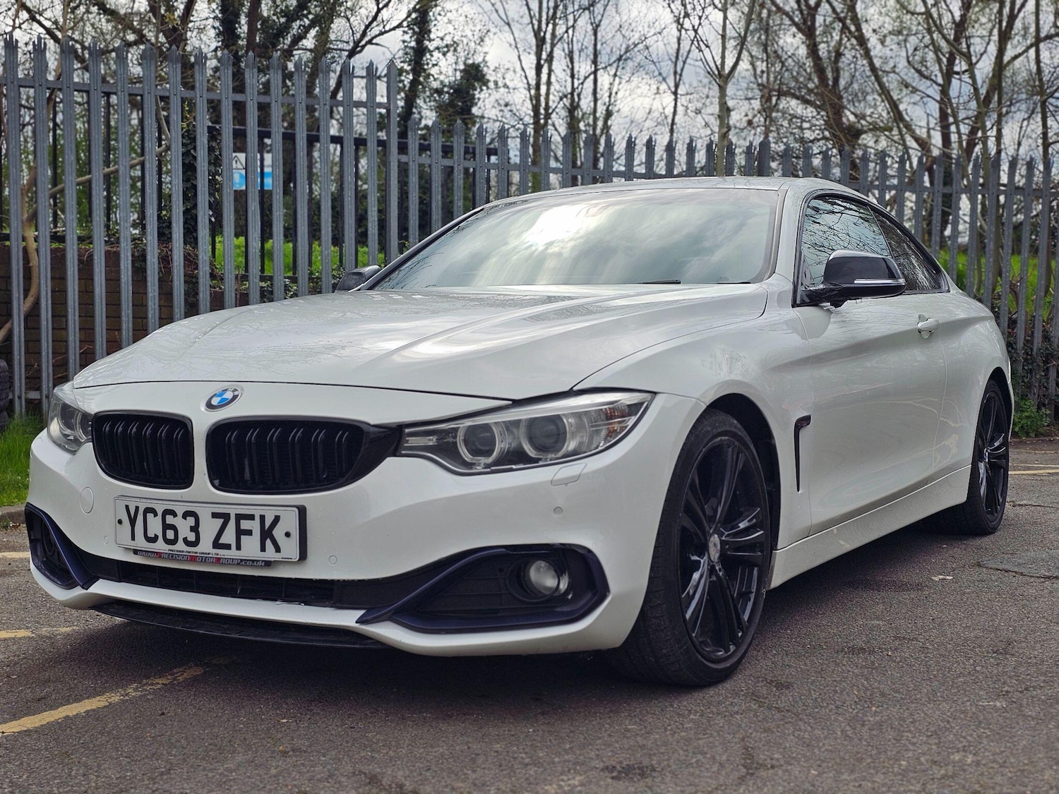 Used BMW 4 Series 2013 for sale - 78175898: Photo 5