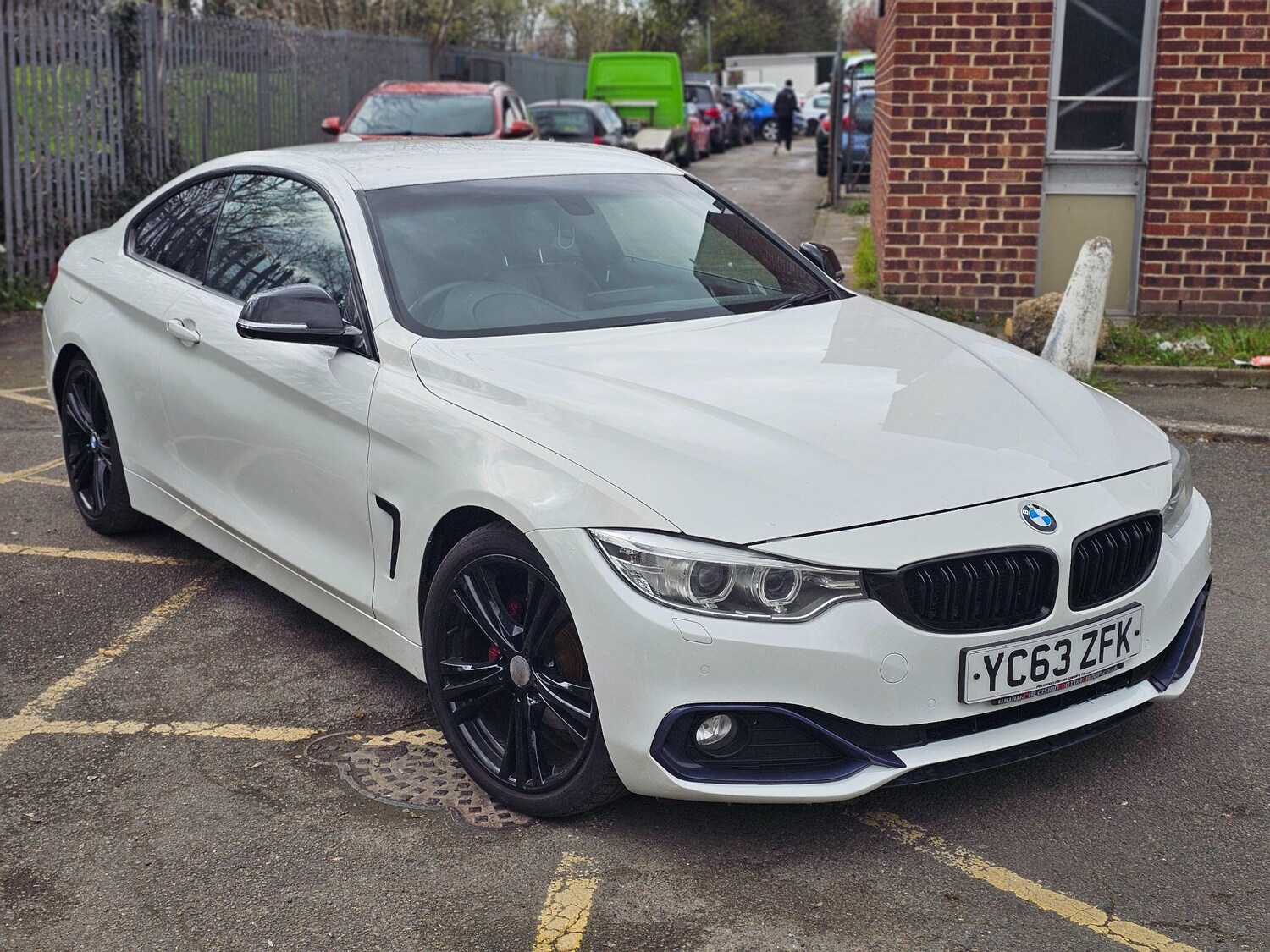 Used BMW 4 Series 2013 for sale - 78175898: Photo 6