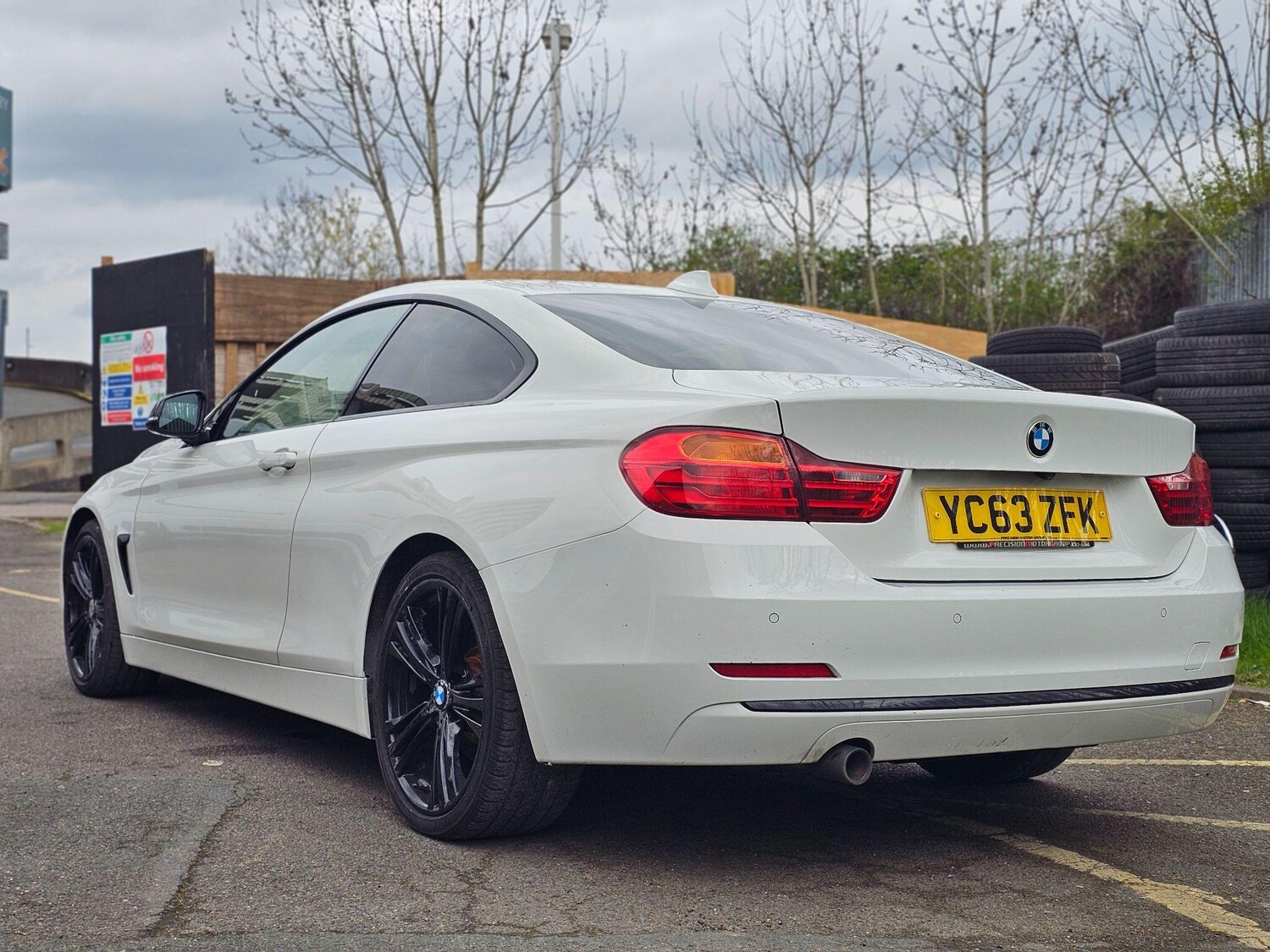 Used BMW 4 Series 2013 for sale - 78175898: Photo 7