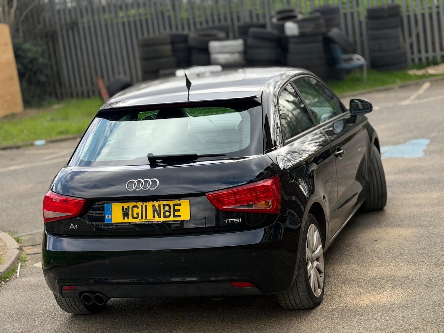 Used Audi A1 2011 for sale - 78175875: Photo 10