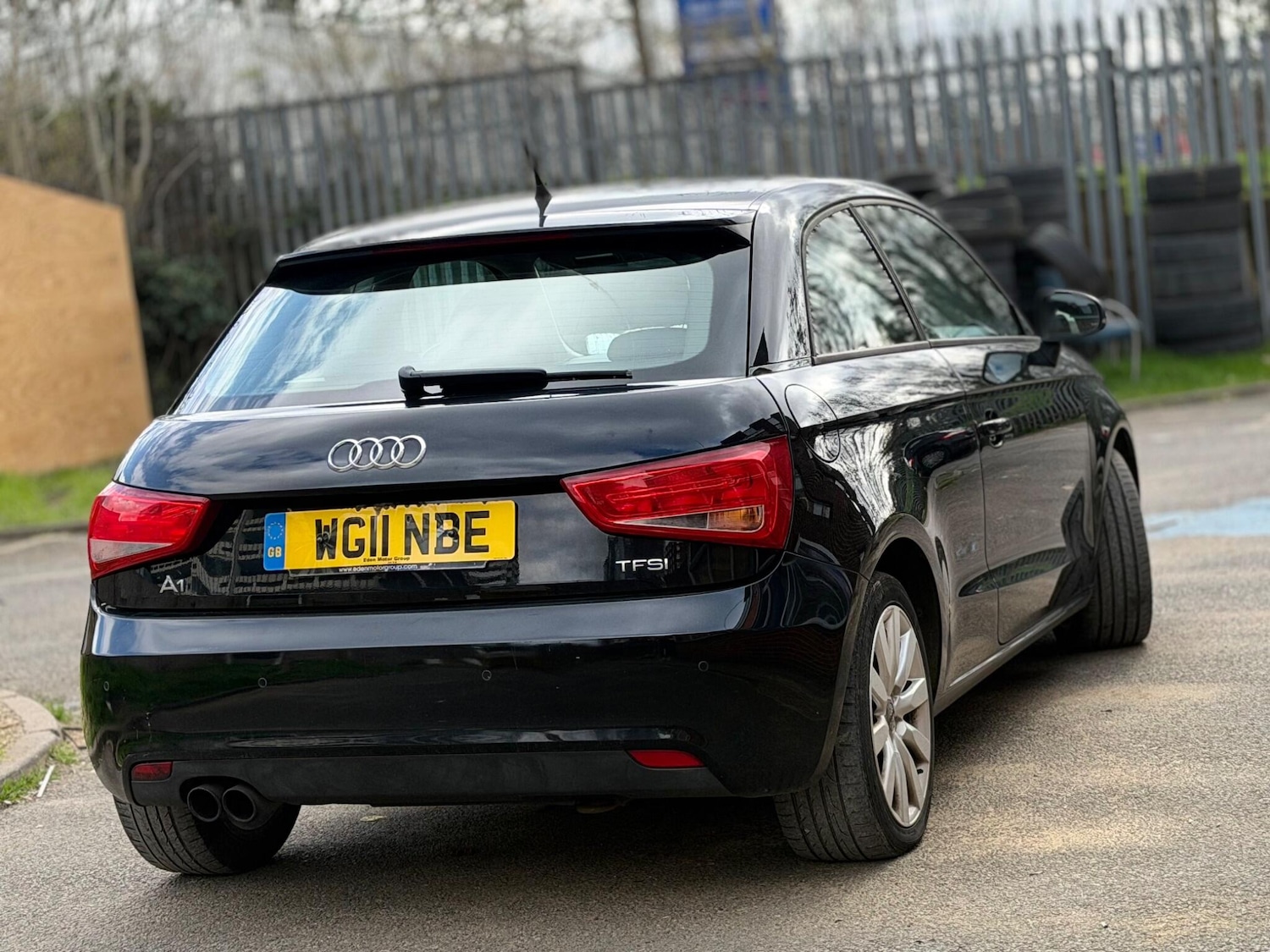 Used Audi A1 2011 for sale - 78175875: Photo 11