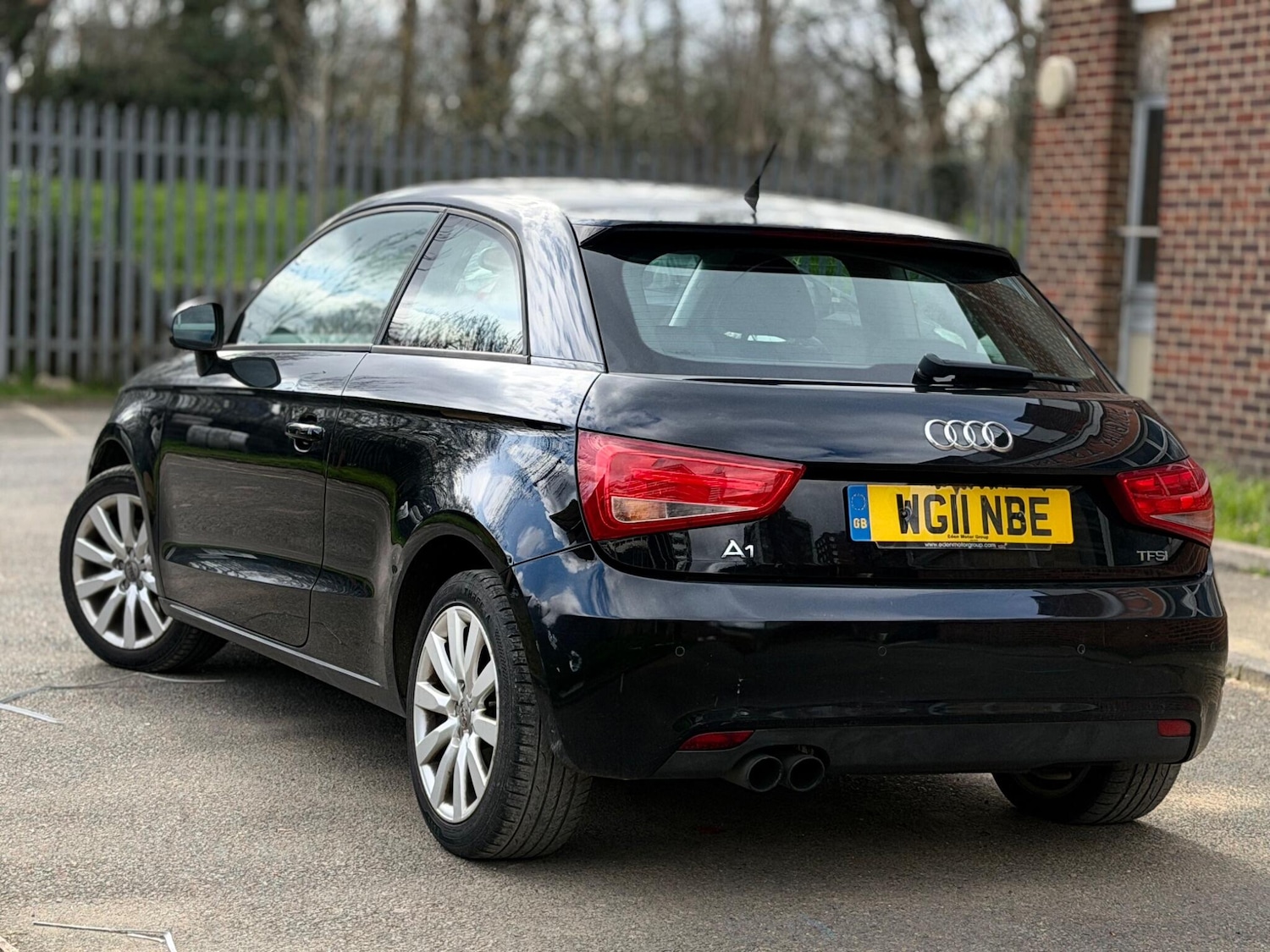Used Audi A1 2011 for sale - 78175875: Photo 2