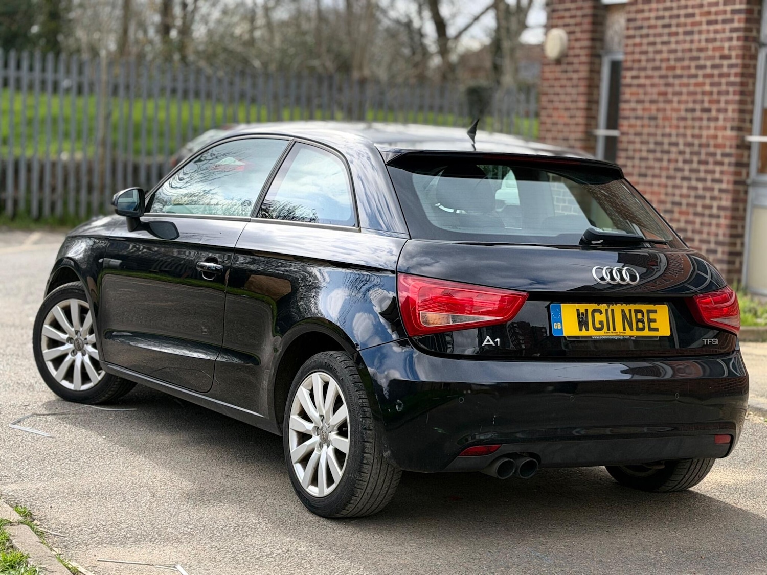 Used Audi A1 2011 for sale - 78175875: Photo 7