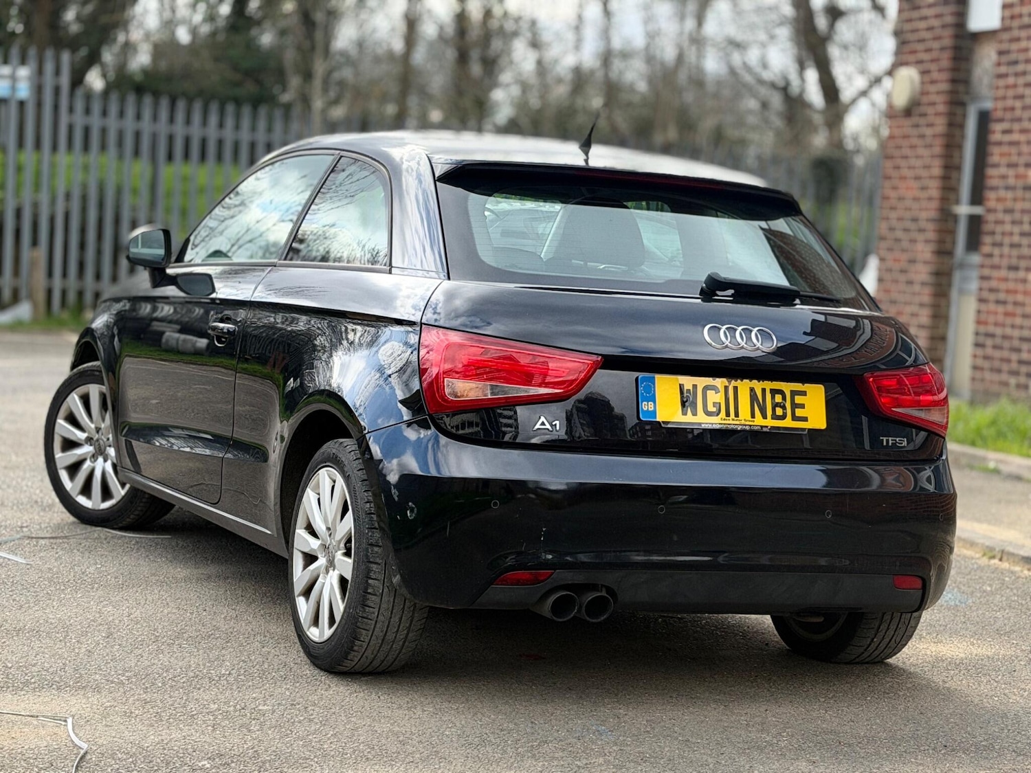 Used Audi A1 2011 for sale - 78175875: Photo 9