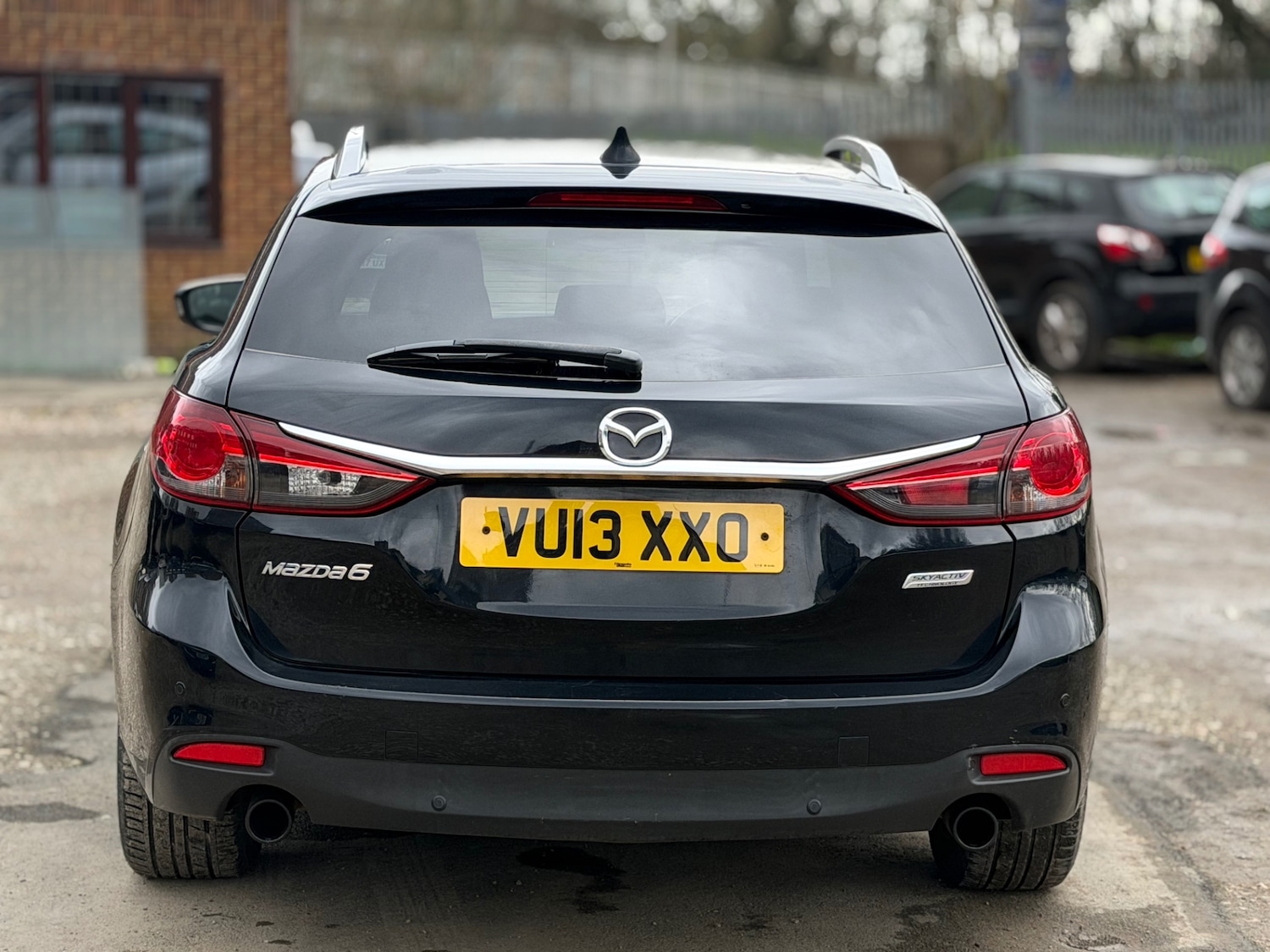 Used Mazda Mazda6 2013 for sale - 77578230: Photo 16