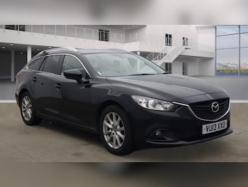 Mazda Mazda6 feature image