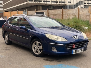 Used Peugeot 407 2008 for sale - 78503904: Photo