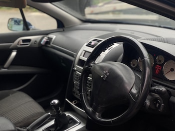 Used Peugeot 407 2008 for sale - 78503904: Photo
