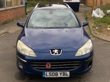 Used Peugeot 407 2008 for sale - 78503904: Photo