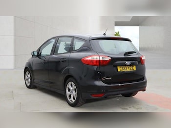 Used Ford C-Max 2012 for sale - 78728544: Photo