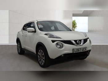 Used Nissan Juke 2017 for sale - 79026331: Photo