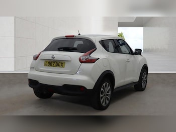 Used Nissan Juke 2017 for sale - 79026331: Photo