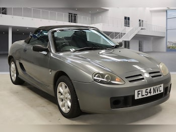 MG MGF feature image