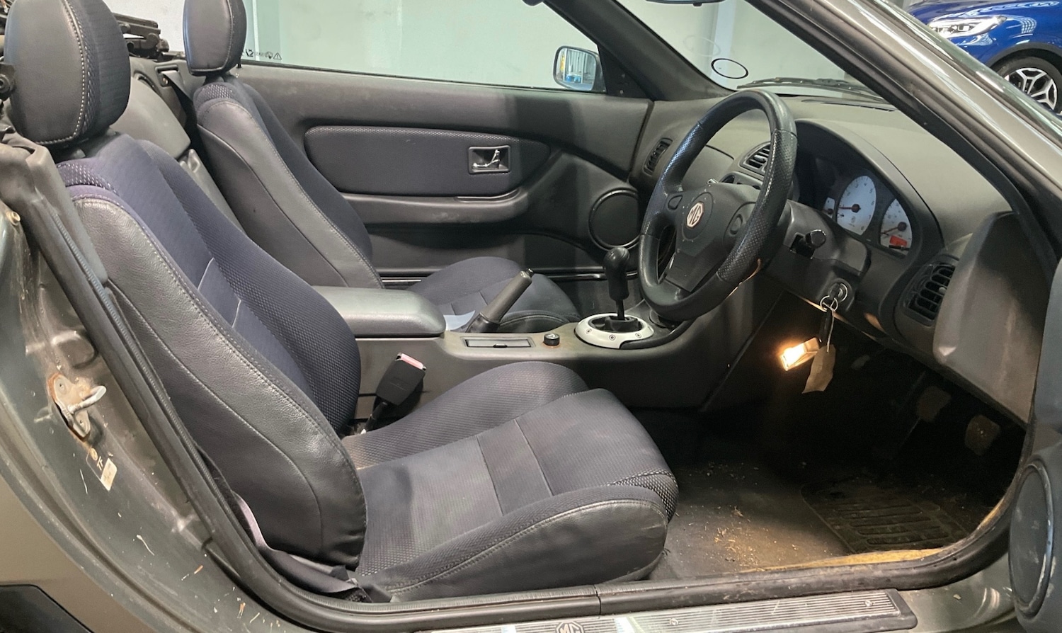 Used MG MGF 2004 for sale - 77802887: Photo 3