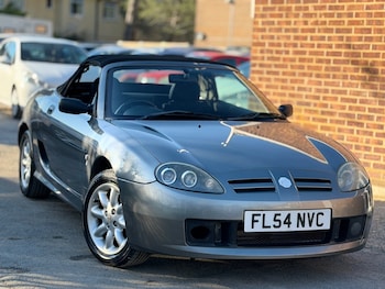 Used MG MGF 2004 for sale - 77802887: Photo