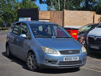 Used Ford Focus C-Max 2006 for sale - 79401306: Photo