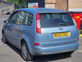 Used Ford Focus C-Max 2006 for sale - 79401306: Photo