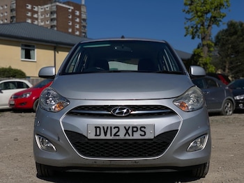 Used Hyundai i10 2012 for sale - 78866471: Photo