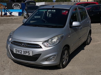 Used Hyundai i10 2012 for sale - 78866471: Photo