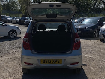 Used Hyundai i10 2012 for sale - 78866471: Photo