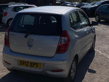 Used Hyundai i10 2012 for sale - 78866471: Photo