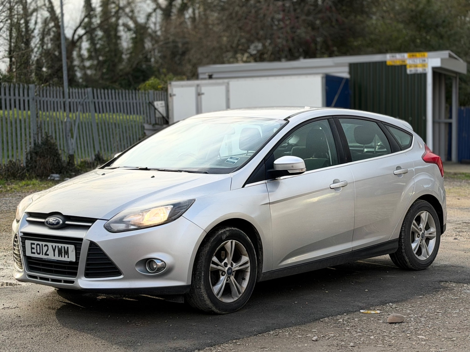 Used Ford Focus 2012 for sale - 77545573: Photo 10