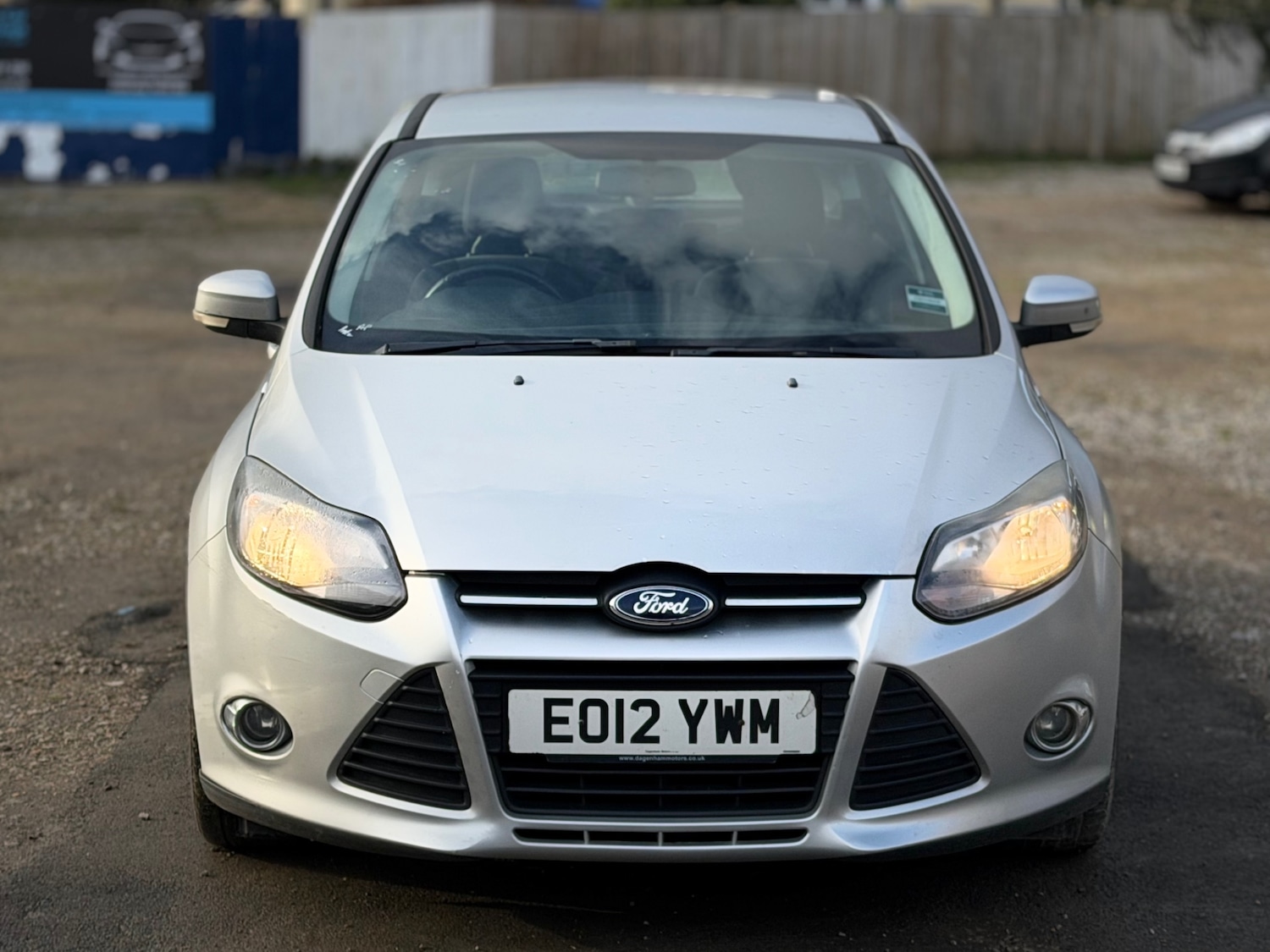 Used Ford Focus 2012 for sale - 77545573: Photo 12