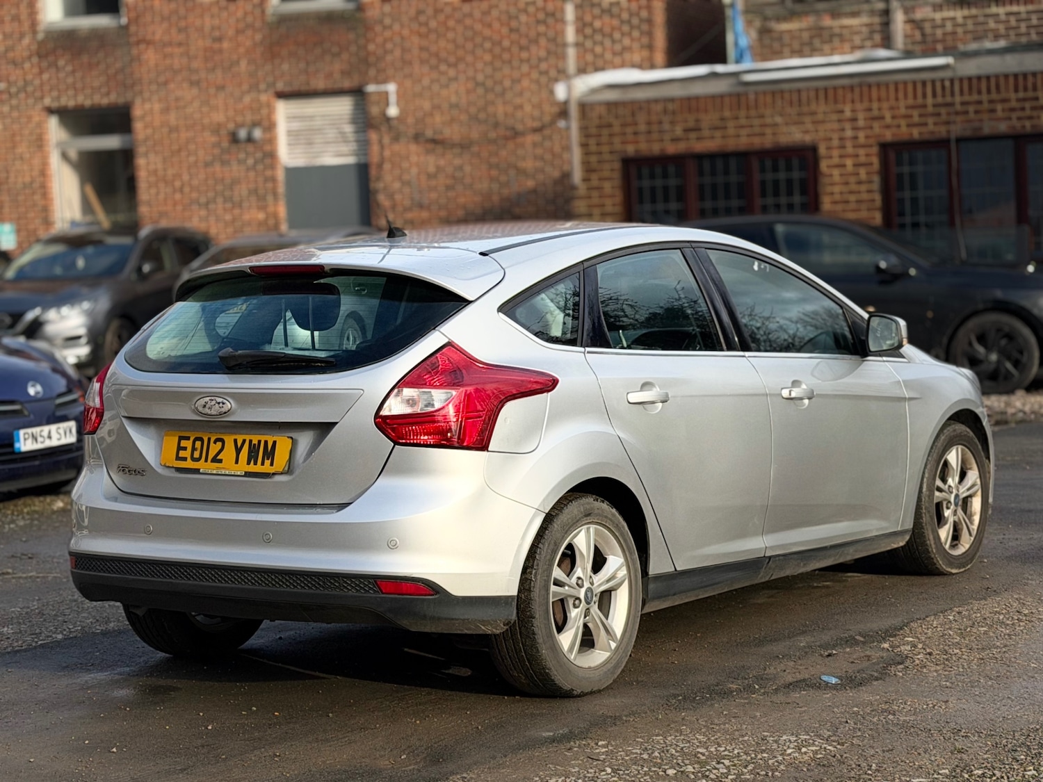 Used Ford Focus 2012 for sale - 77545573: Photo 14