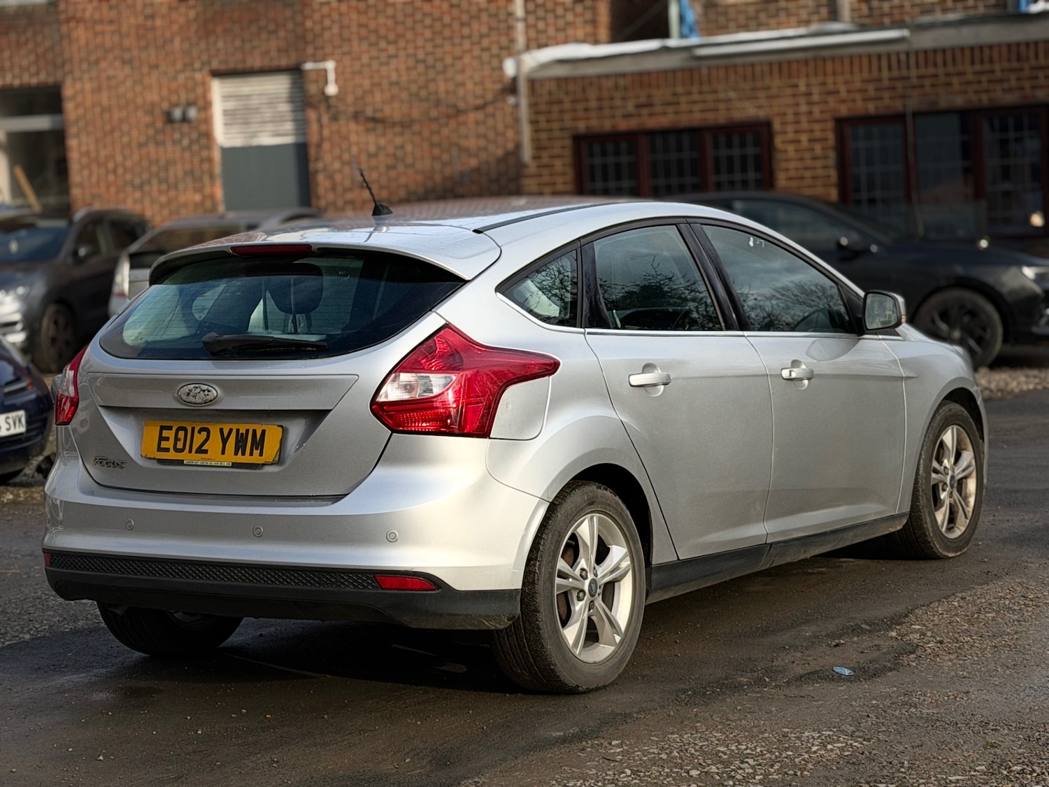 Used Ford Focus 2012 for sale - 77545573: Photo 15