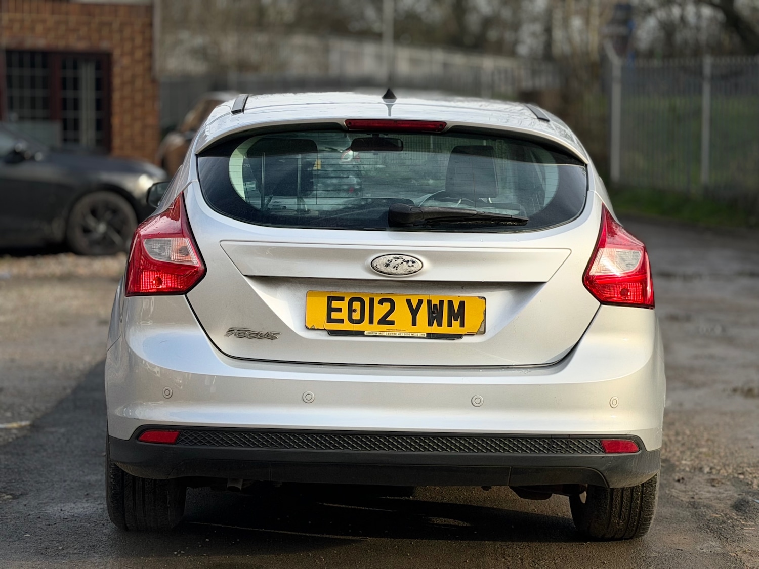 Used Ford Focus 2012 for sale - 77545573: Photo 16