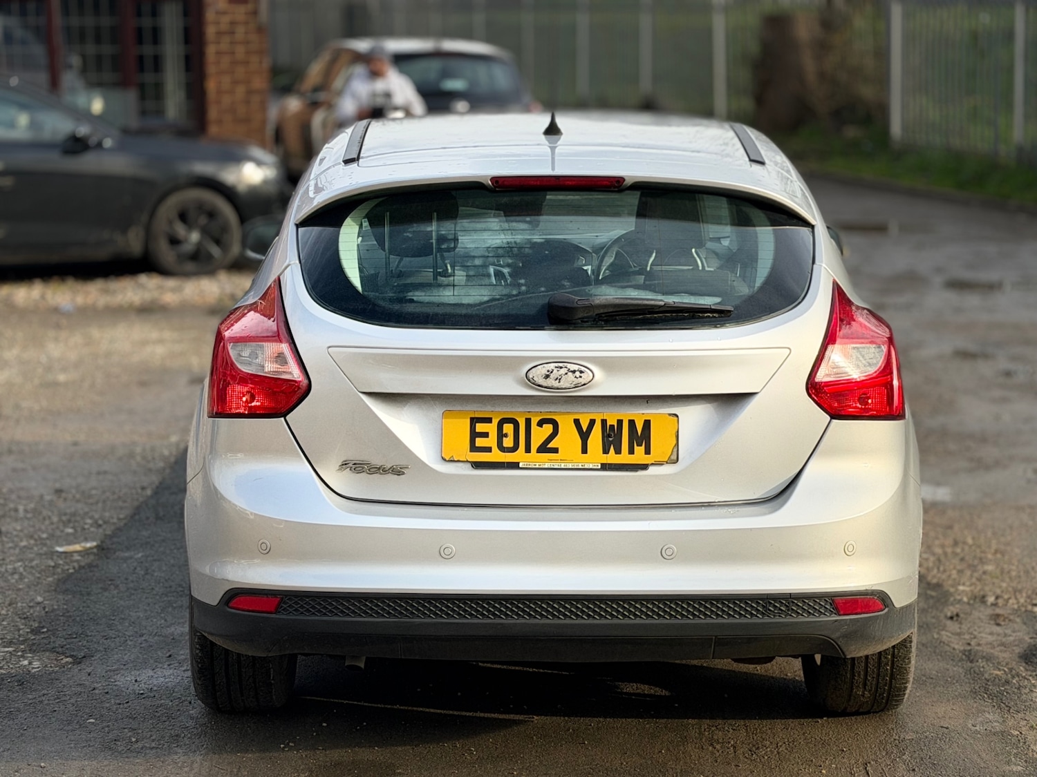 Used Ford Focus 2012 for sale - 77545573: Photo 17