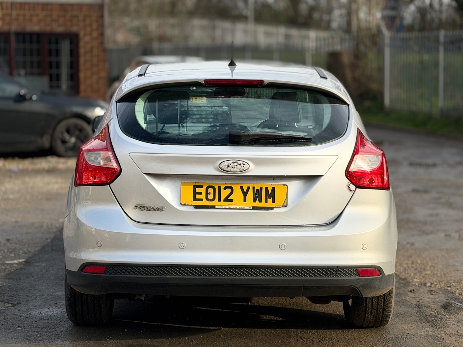 Used Ford Focus 2012 for sale - 77545573: Photo 18