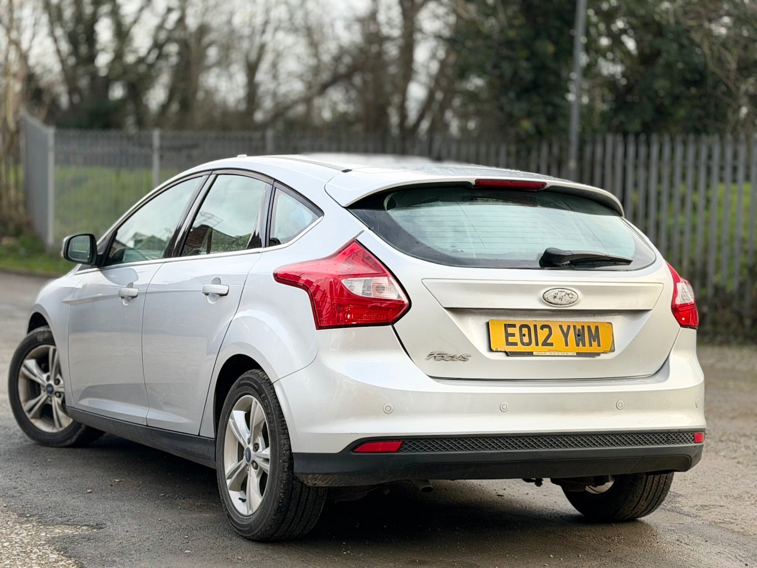 Used Ford Focus 2012 for sale - 77545573: Photo 2