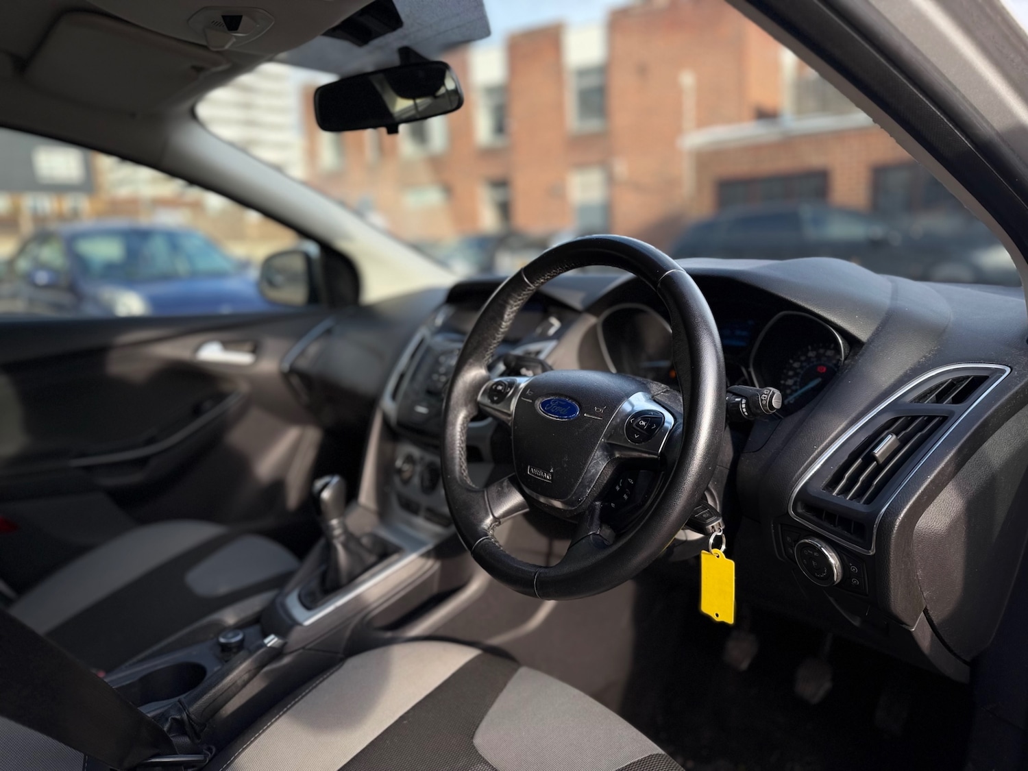 Used Ford Focus 2012 for sale - 77545573: Photo 3