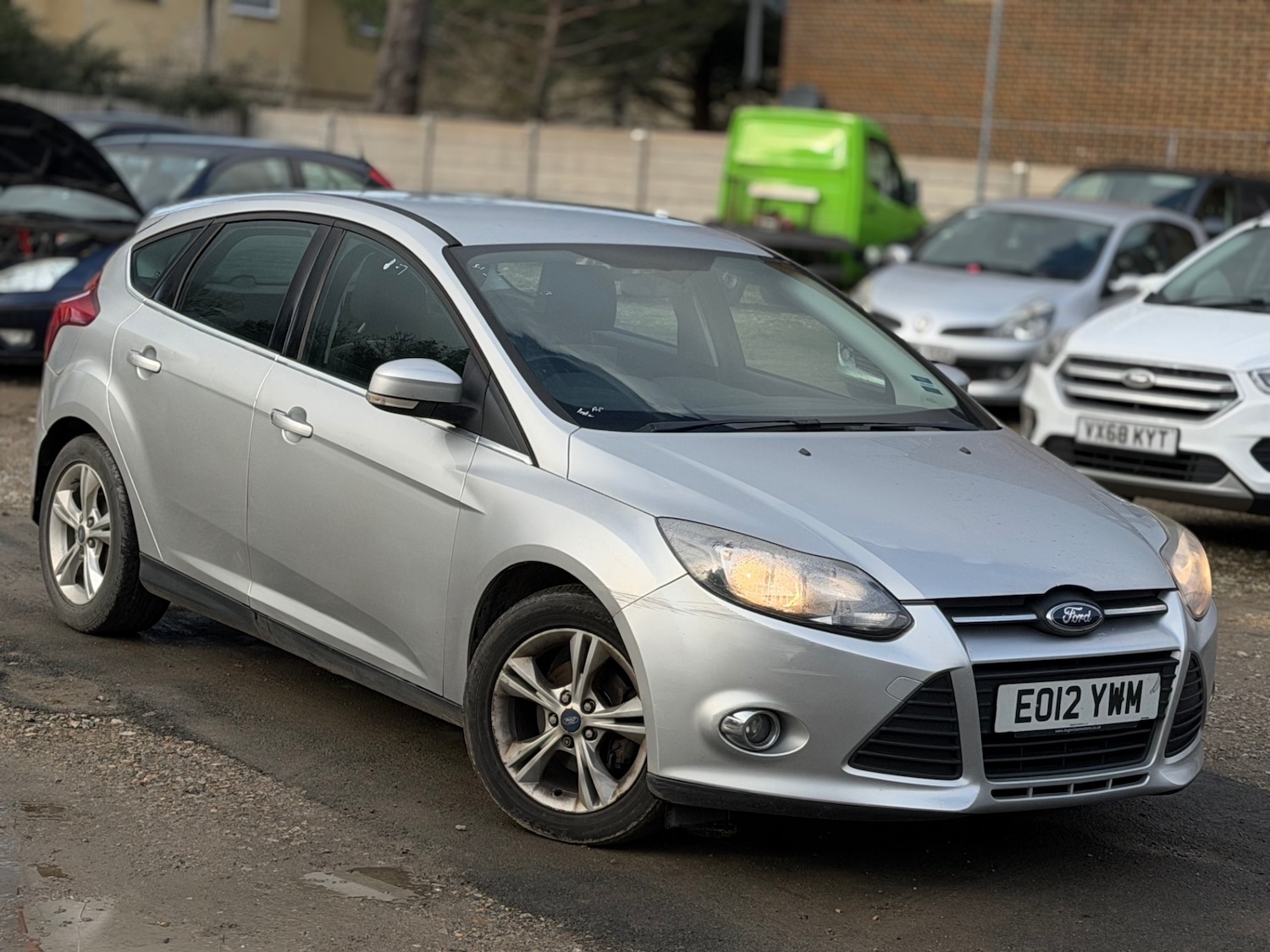 Used Ford Focus 2012 for sale - 77545573: Photo 5