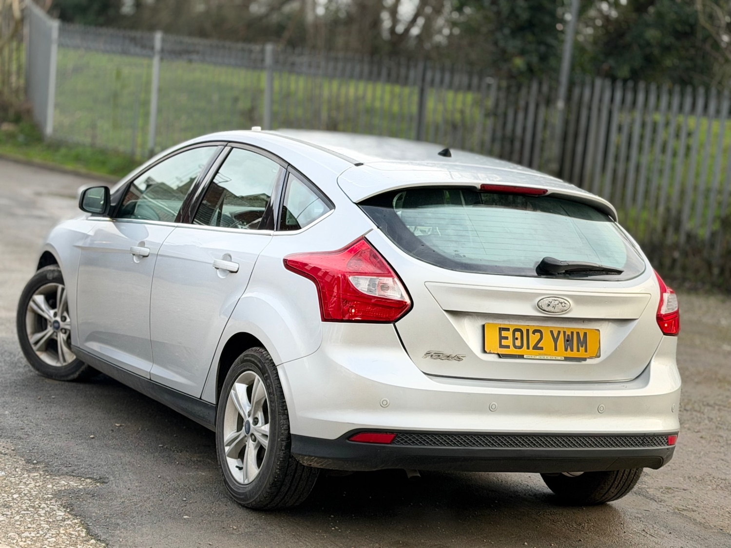 Used Ford Focus 2012 for sale - 77545573: Photo 6