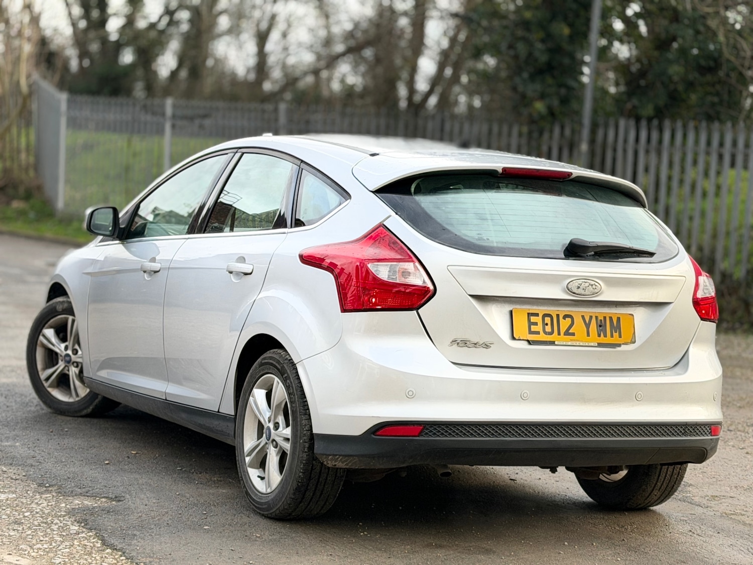 Used Ford Focus 2012 for sale - 77545573: Photo 7