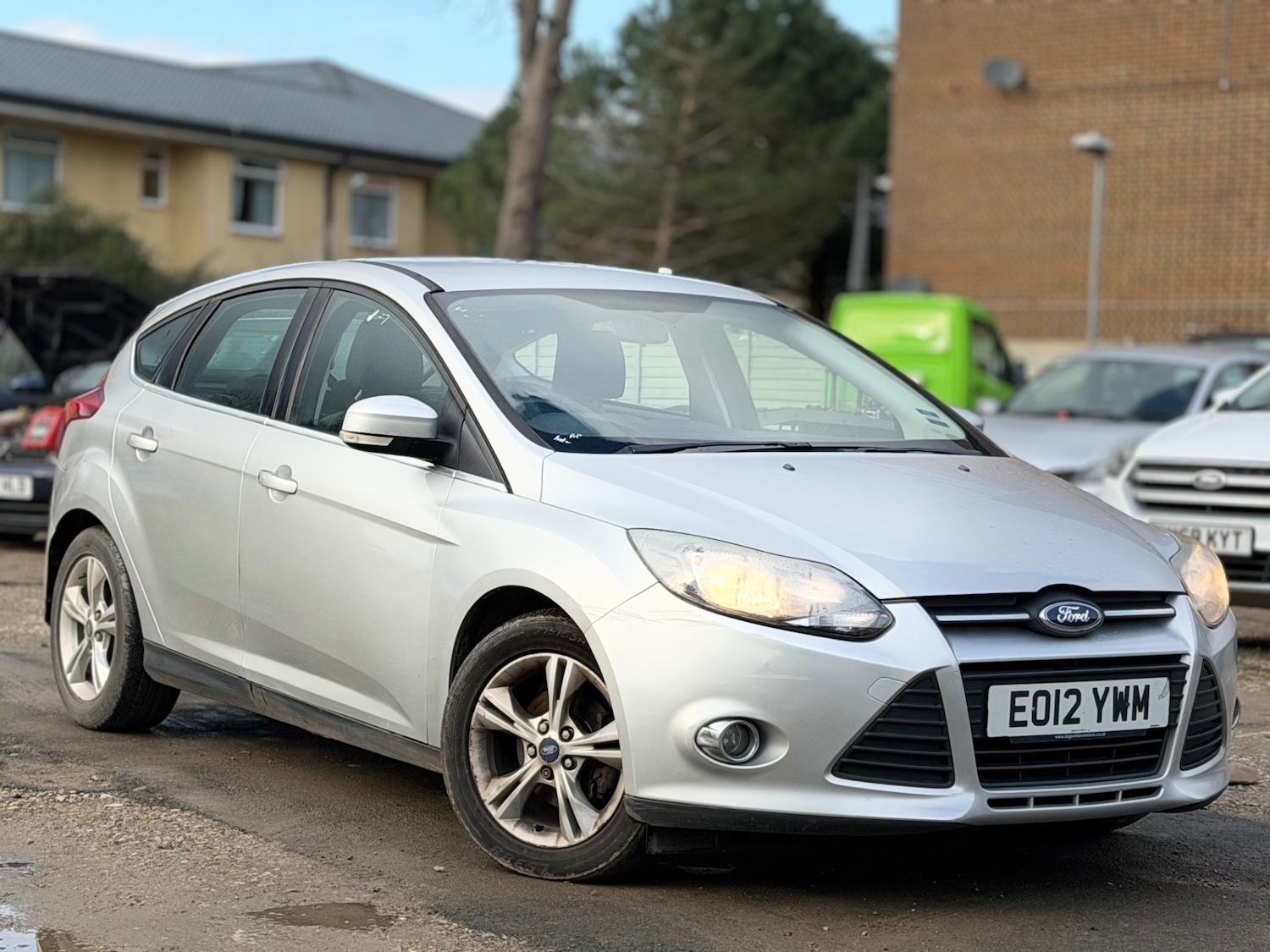 Used Ford Focus 2012 for sale - 77545573: Photo 8