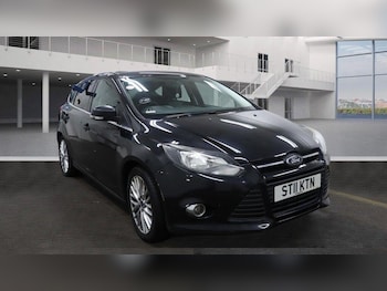 Ford Focus feature image