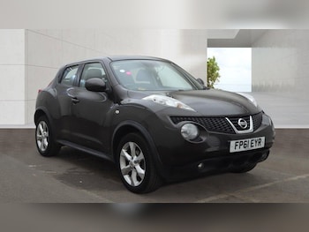 Used Nissan Juke 2011 for sale - 78728898: Photo