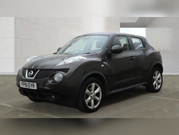 Used Nissan Juke 2011 for sale - 78728898: Photo