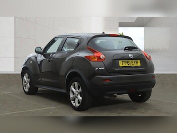 Used Nissan Juke 2011 for sale - 78728898: Photo
