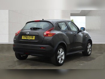 Used Nissan Juke 2011 for sale - 78728898: Photo