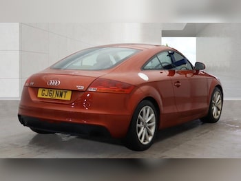 Used Audi TT 2011 for sale - 79039273: Photo