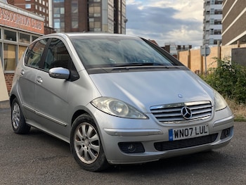 Used Mercedes-Benz A-Class 2007 for sale - 78866341: Photo