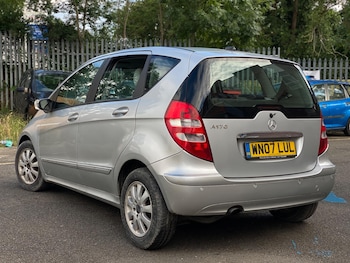 Used Mercedes-Benz A-Class 2007 for sale - 78866341: Photo