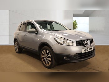 Used Nissan Qashqai 2010 for sale - 78448421: Photo