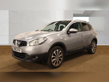 Used Nissan Qashqai 2010 for sale - 78448421: Photo